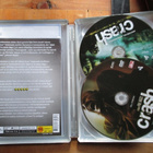 CRASH 2 DISC PELTILAATIKKO/SANDRA BULLOCK,MATT DILLON - pikkukuva 2