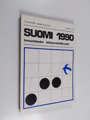 Suomi 1990 : kansantalouden kehitysmahdollisuudet