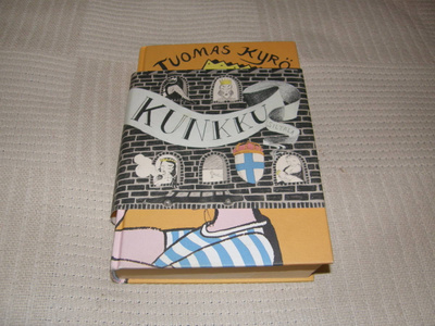 Tuomas Kyrö Kunkku -sid