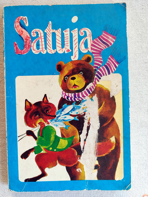 Tenavakerho Satuja No 3