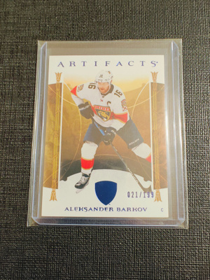 Aleksander Barkov - 22-23 Artifacts Purple /199
