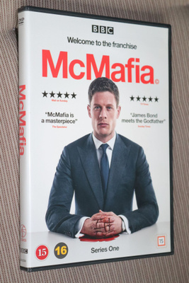 3DVD McMafia ( 2018 BBC )