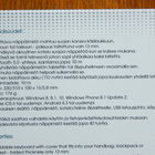 FUJ:TECH taitettava langaton bluetooth näppäimistö (akku?) - pikkukuva 3