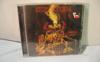Sepultura: Arise CD.