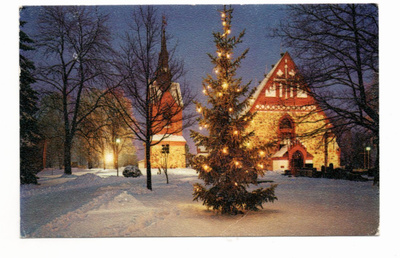 Vantaa: Vanha kirkko