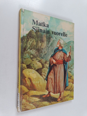 J.f Allen : Matka Siinain vuorelle