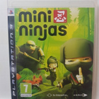 PS3 : Mini Ninjas ( CIB ) - pikkukuva 1