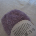 Cozy Socks / Pörrösukat / Sukat vaaleanlilat one size - pikkukuva 3
