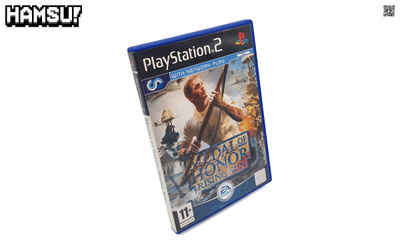 Medal of Honor: Rising Sun | Sony PS2 (EUR)