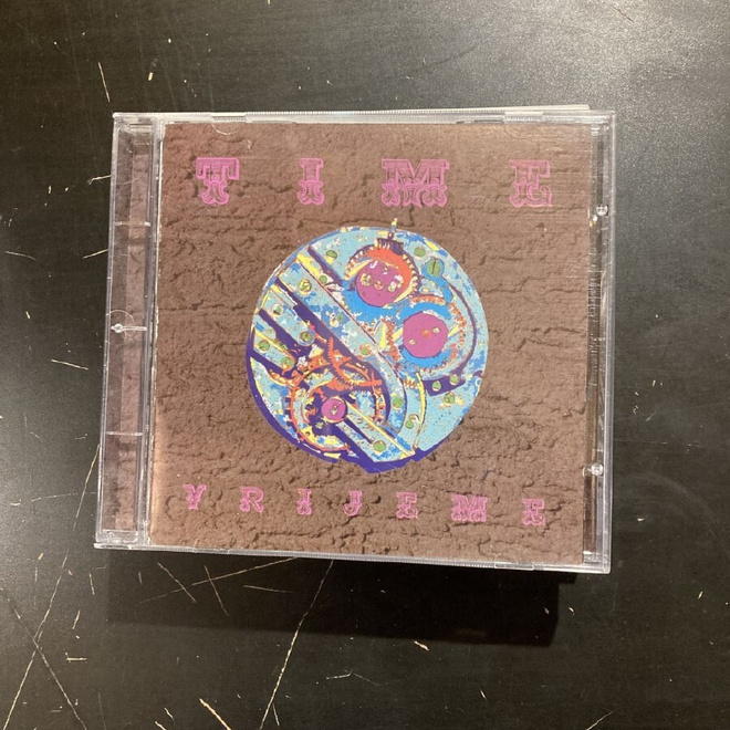 Time - Vrijeme CD