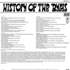 THE BYRDS: History of The Byrds * EUR * 2LP - pikkukuva 2