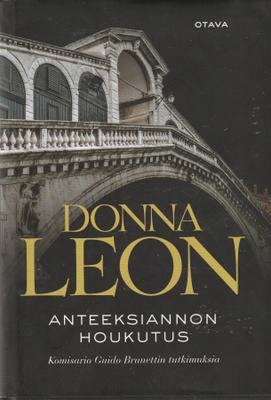 Donna Leon, Anteeksiannon houkutus