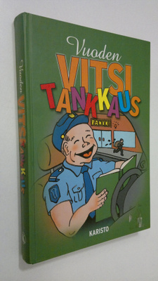 Arto (toim.) Manninen : Vuoden vitsitankkaus