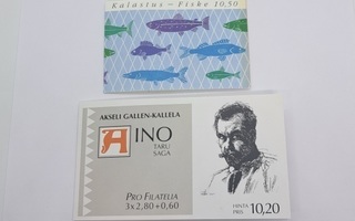 Postimerkkivihko 5 kpl