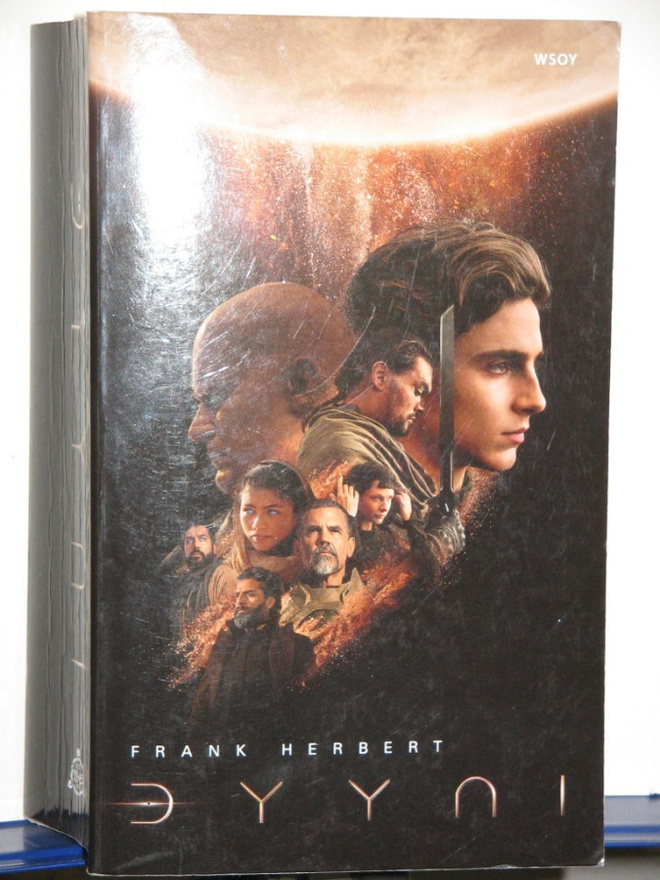 Frank Herbert : DYYNI