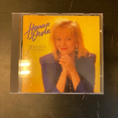 Hanna Ekola - Joutsentanssi CD