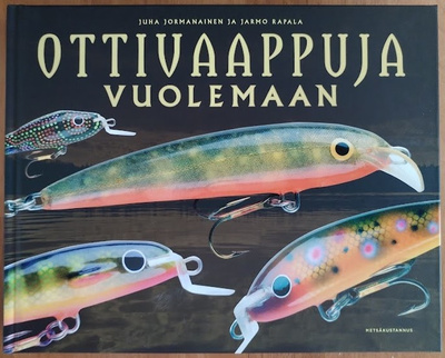 Juha Jormanainen & Jarmo Rapala: Ottivaappuja vuolemaan