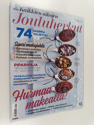 Kaikkien aikojen jouluherkut 2/2020