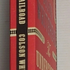 Colson Whitehead - Underground Railroad - pikkukuva 2