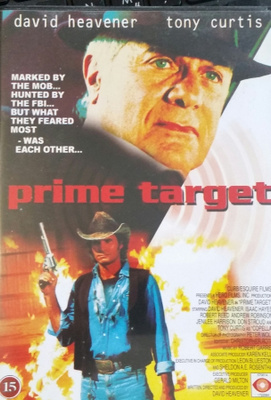 Prime Target (1991) -DVD
