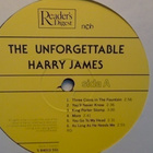 HARRY JAMES :: THE UNFORGETTABLE HARRY JAMES :: VINYYLI   LP - pikkukuva 3