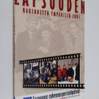 Lapsuuden rakennettu ympäristö 2001 : Euroopan rakennuspe... - pikkukuva 1