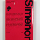 Georges Simenon : Maigret ja Picrattin tanssijatar - pikkukuva 2
