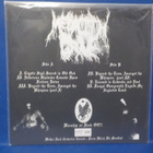 MEGALITH GRAVE - INVOCATIONS IN BLACK NOSTALGIA UUSI LP - pikkukuva 2