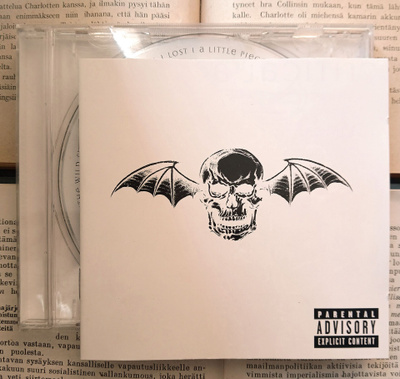 Avenged Sevenfold - s/t (CD)