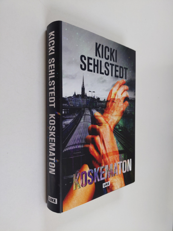 Kicki Sehlstedt : Koskematon