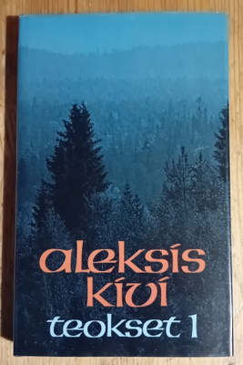 Aleksis Kivi - teokset 1