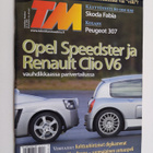 Tekniikan maailma 14/2001 - pikkukuva 1