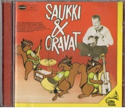 SAUKKI & ORAVAT