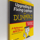 Corey Sandler : Upgrading and Fixing Laptops For Dummies - pikkukuva 1