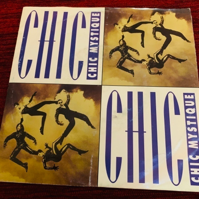 CHIC: Chic Mystique * Version *EUR 1992