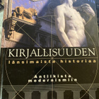 Pekka Vartiainen: Kirjallisuuden länsimaista historiaa - pikkukuva 1