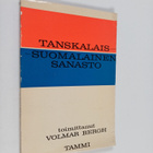 Tanskalais-suomalainen sanasto - pikkukuva 1