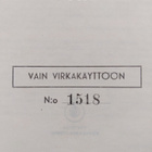 Upseerin käsikirja 1950 1 osa (numeroitu) - pikkukuva 3