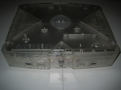 Xbox Original Crystal
