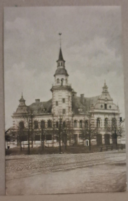Rauma: Kaupungintalo o (1521)