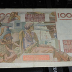 France Ranska 100 Francs 1946 VF- - pikkukuva 2