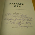 Nikolai Zaitsev: Katkattu oza  [signeerattu] - pikkukuva 2