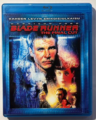 Blade Runner: The Final Cut - Blu-ray + DVD