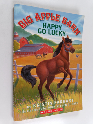 Kristin Earhart : Happy Go Lucky