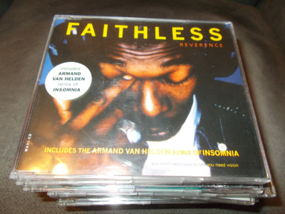 CDM FAITHLESS ** REVERENCE **
