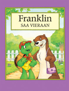 Sharon Jennings - Franklin saa vieraan