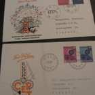 NORJA 1965-67  Erä  ( 8 )  FDC  kulkeneet Suomeen - pikkukuva 5