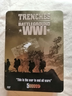 Trenches: Battleground WWI