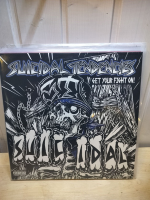 Suicidal Tendencies – Get Your Fight On!