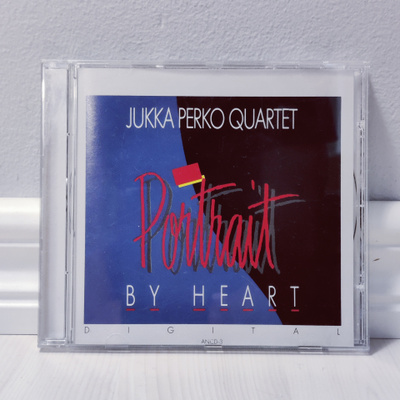 Portrait by Heart - Jukka Perko Quartet cd